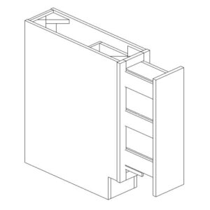 BSP09-Champagne Raised Panel-RTA