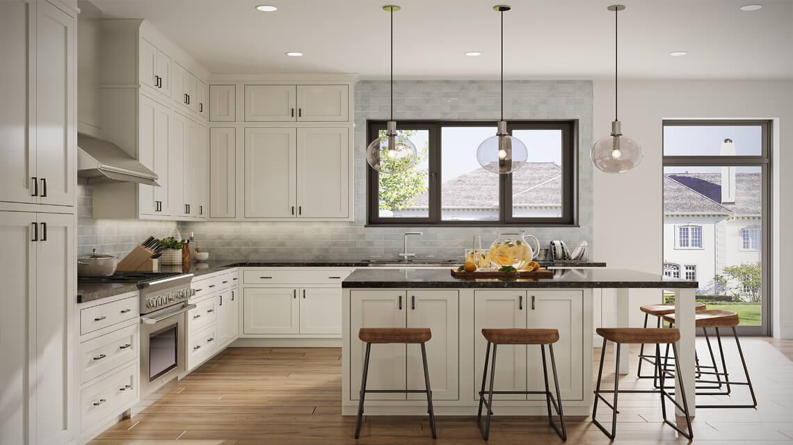 princeton inset white
