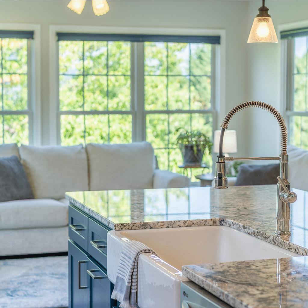 Cambridge BlueLagoon island