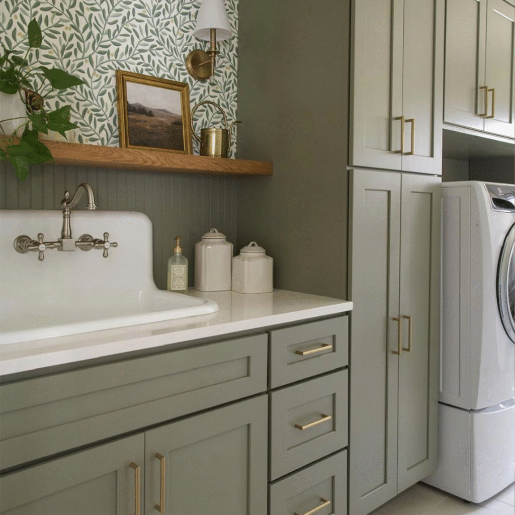 Cambridge Sage Laundry