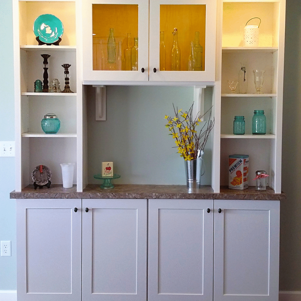 Cambridge White Buffet