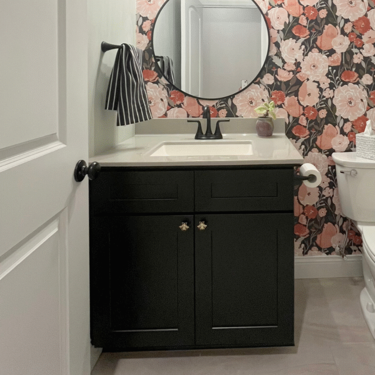 Cambridge onyx vanity