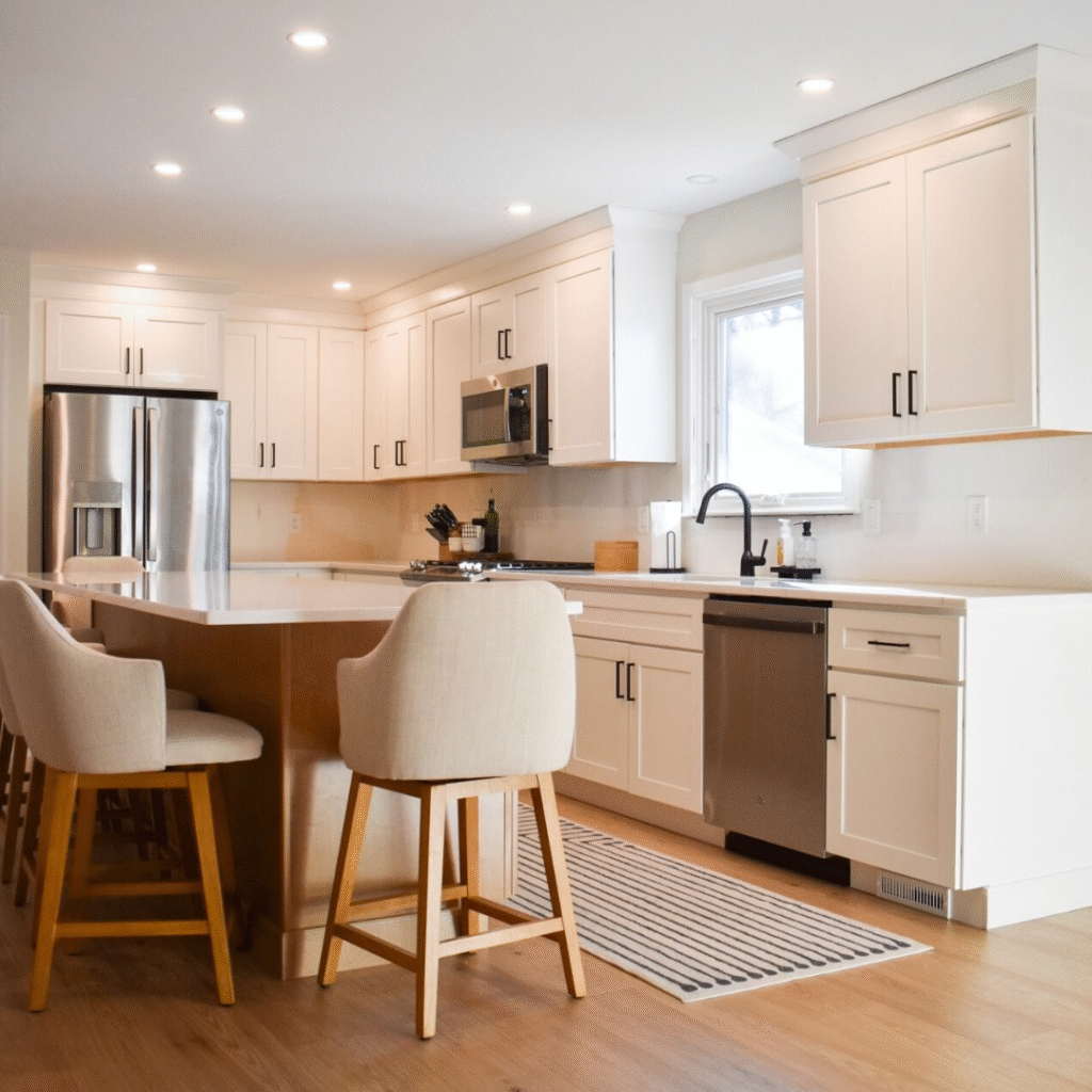 Cambridge white park view sahara