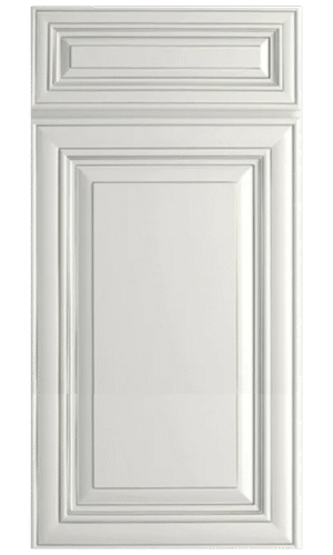 Champagne Raised Panel - Flat Pack