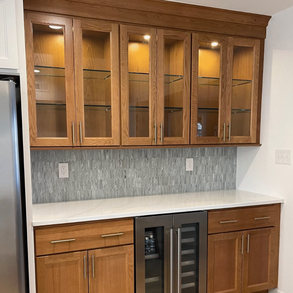 Jefferson Oak Sahara