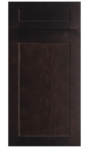 Tradesman Shaker Espresso - Flat Pack