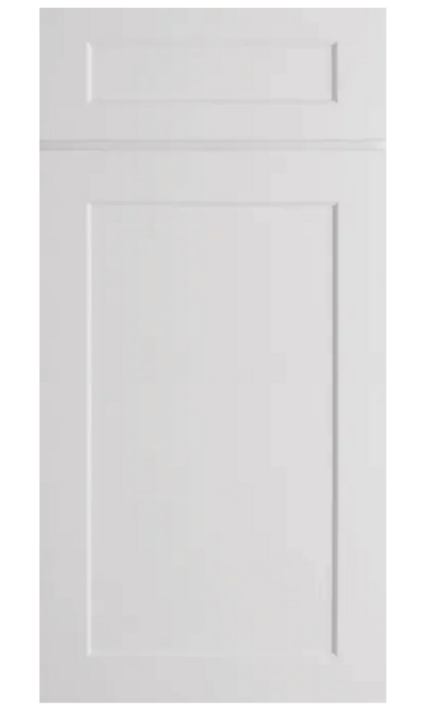 Tradesman Shaker White