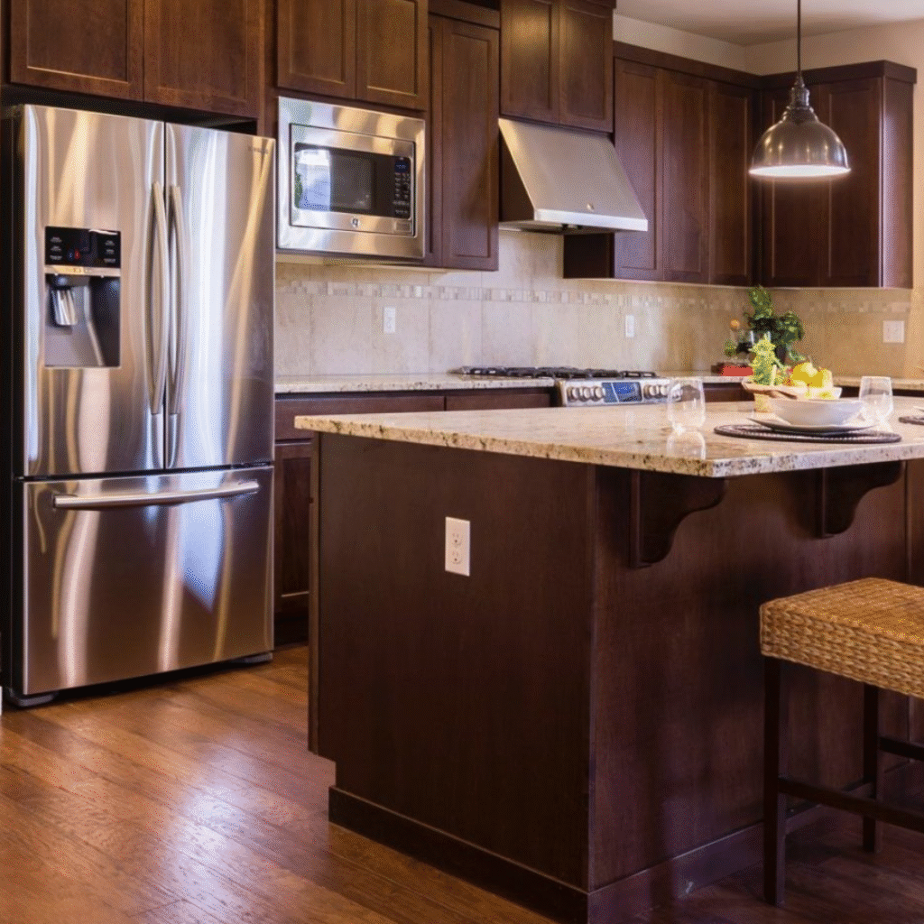 parkview maple cocoa