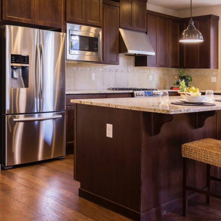 parkview maple cocoa