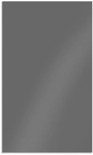 Gris Plomo Gloss Sample Door