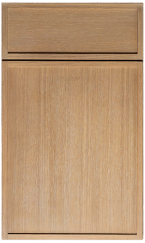Slim Shaker Rift Oak
